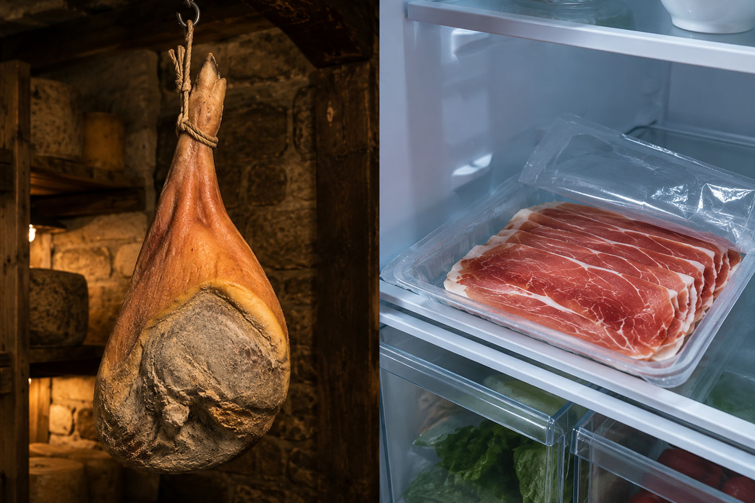 Does Prosciutto Have to Be Refrigerated?
