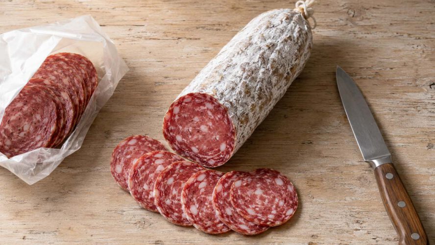 Does Salami Go Unhealthy? Shelf Life for Dry, Cooked, and Sliced