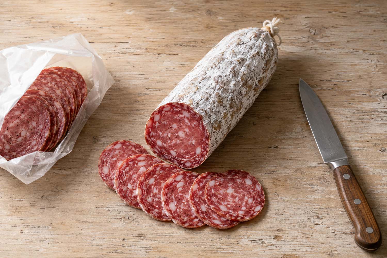 Does Salami Go Unhealthy? Shelf Life for Dry, Cooked, and Sliced