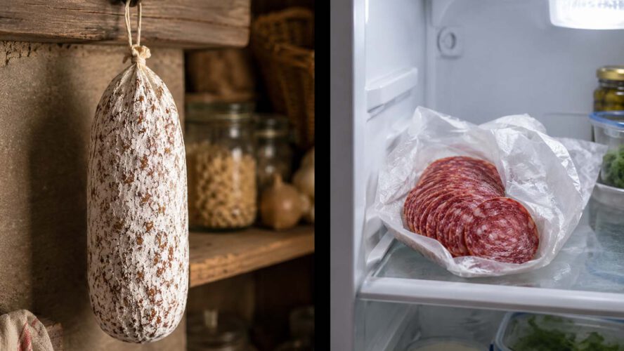 Does Salami Must Be Refrigerated?