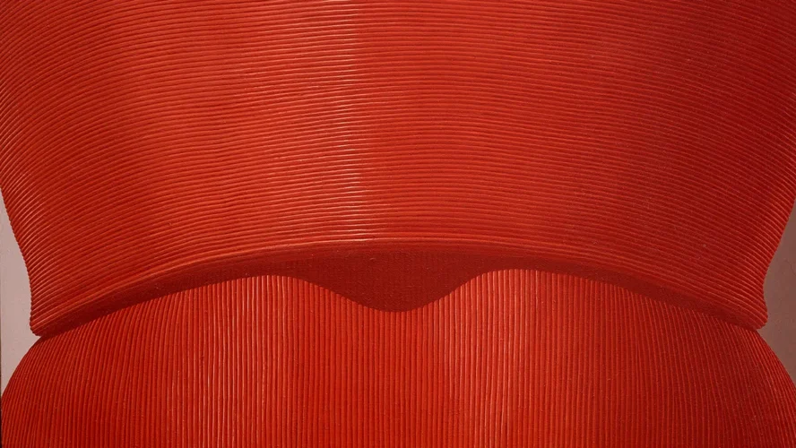 Domenico Gnoli’s Dizzying Closeups of the On a regular basis