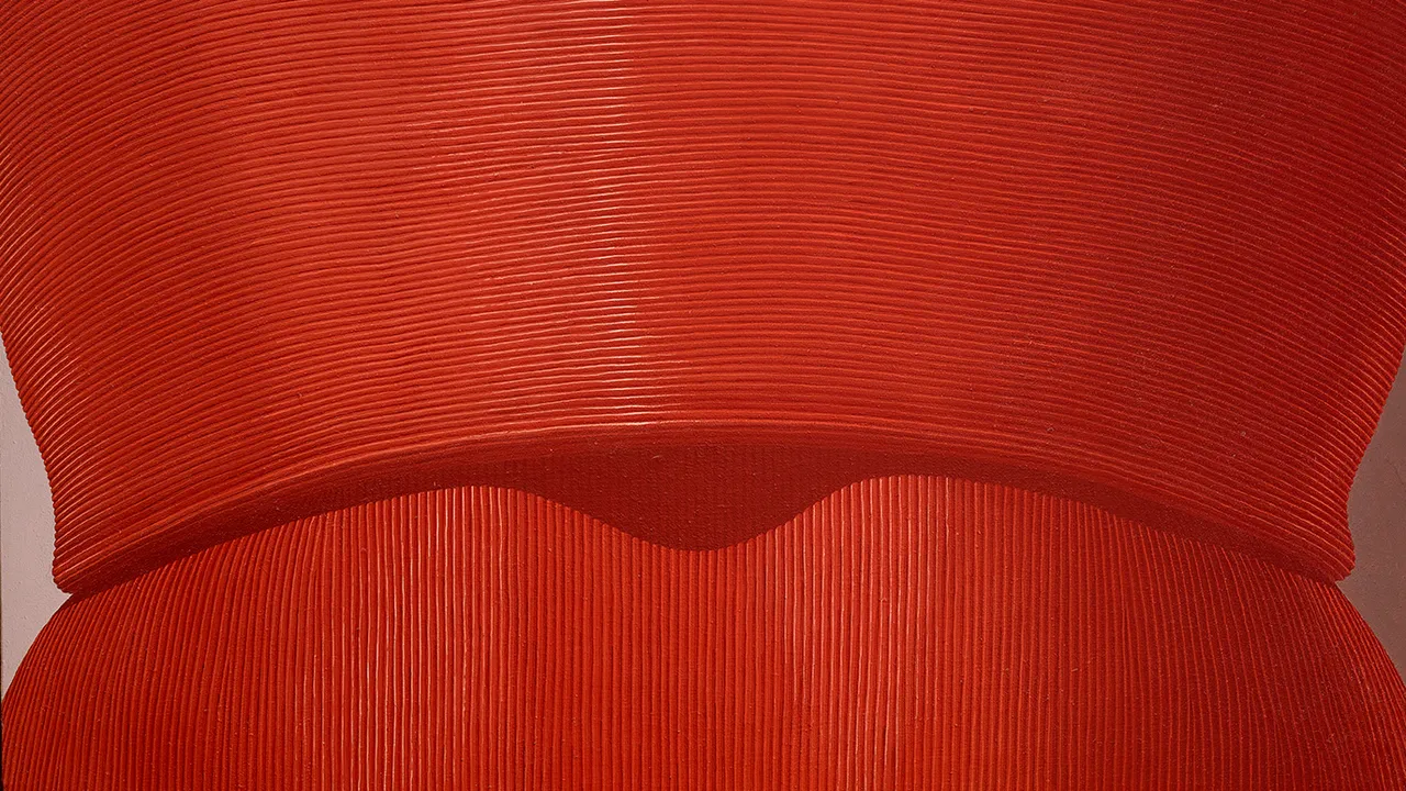 Domenico Gnoli’s Dizzying Closeups of the On a regular basis