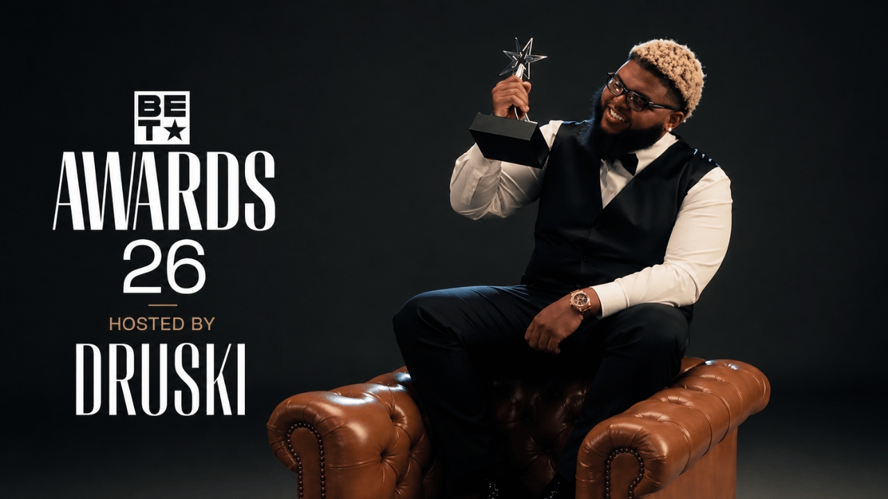 Druski Will Be Internet hosting The 2026 BET Awards