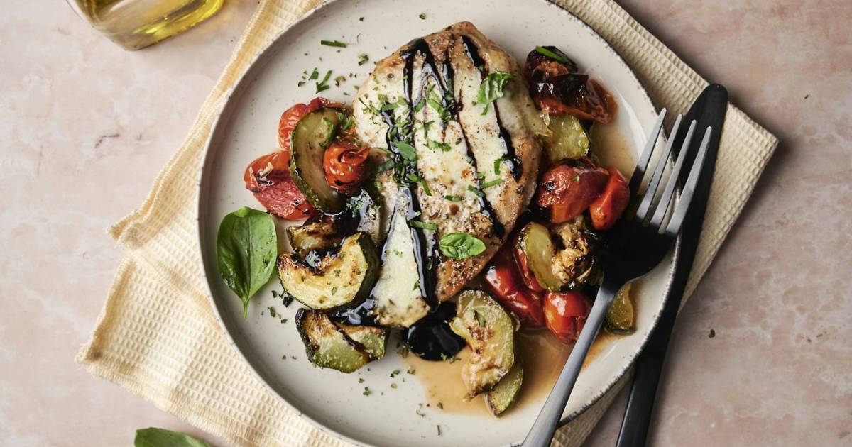 Straightforward Summer season Dinner Concepts – {+ Facet Dishes!}