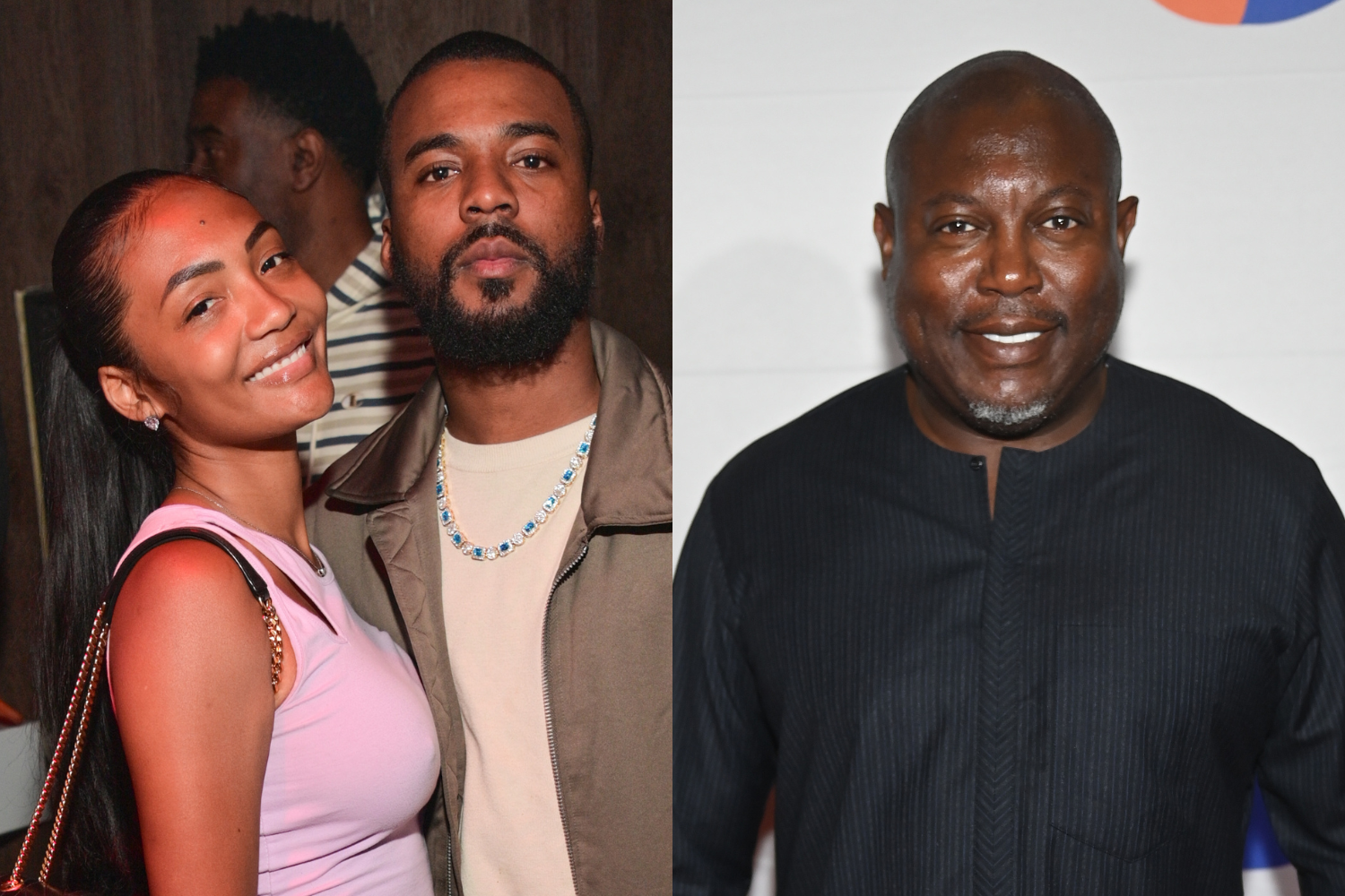 Falynn Pina’s Husband Reacts After Simon Guobadia Brings Up Their Daughter Throughout Dishonest Allegations Dialogue (PHOTOS)