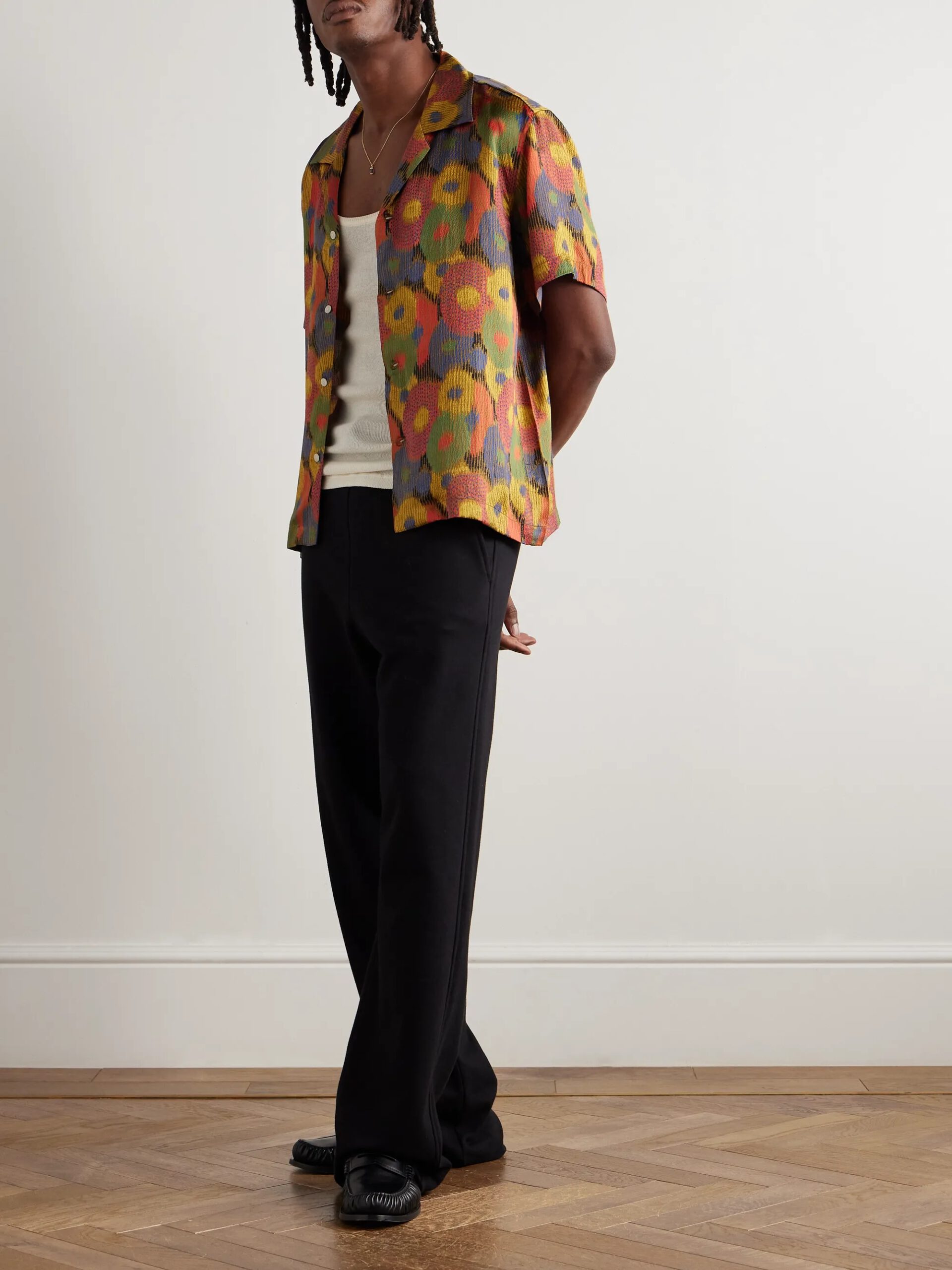 Neglect Linen? Why Seersucker Is the Actual Summer season MVP