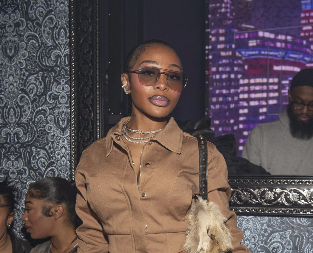 Girl BYE! Jayda Cheaves Shuts Down Troll Criticizing Her Appearance & Folks Are Going Off (VIDEO)
