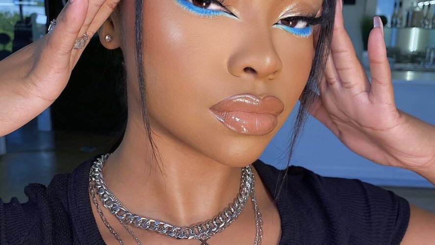 Graphic Eyeliner Appears to be like to Strive Now That Daring Make-up Is Again