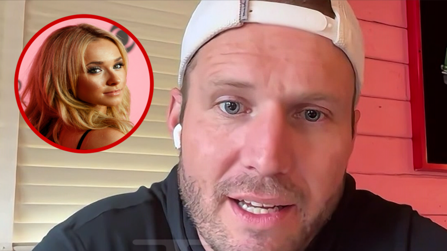 Hayden Panettiere’s Ex Brian Hickerson Nonetheless Holding Out Hope to Marry Her