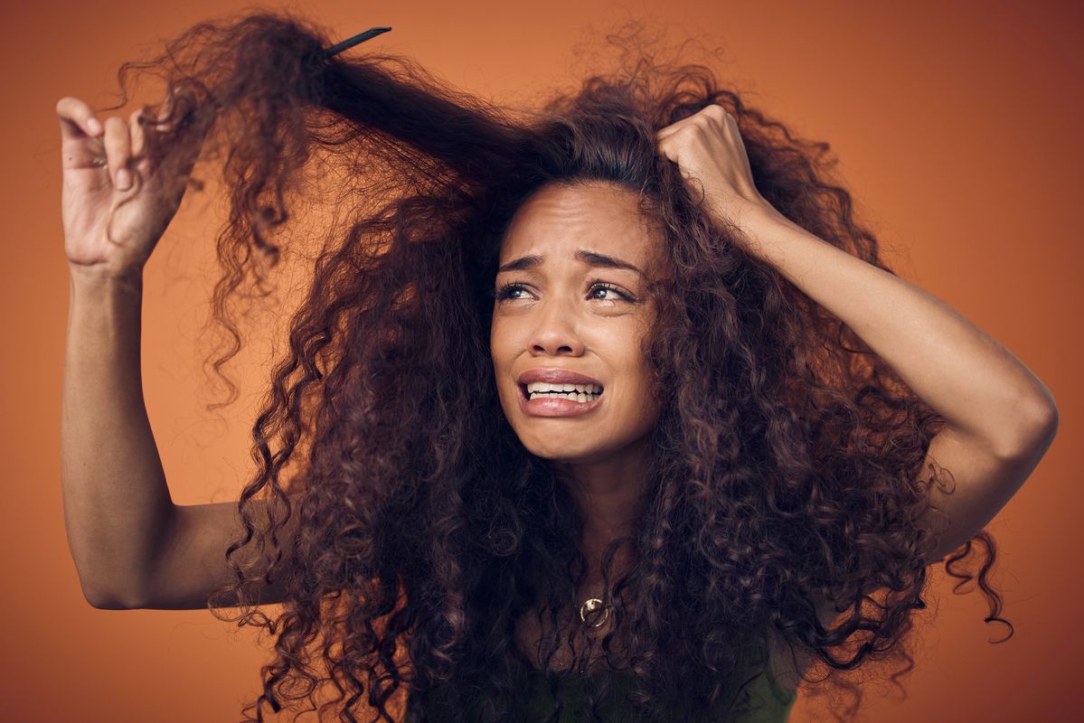 How To Repair Frizzy Pure Hair With out Damaging Your Curls