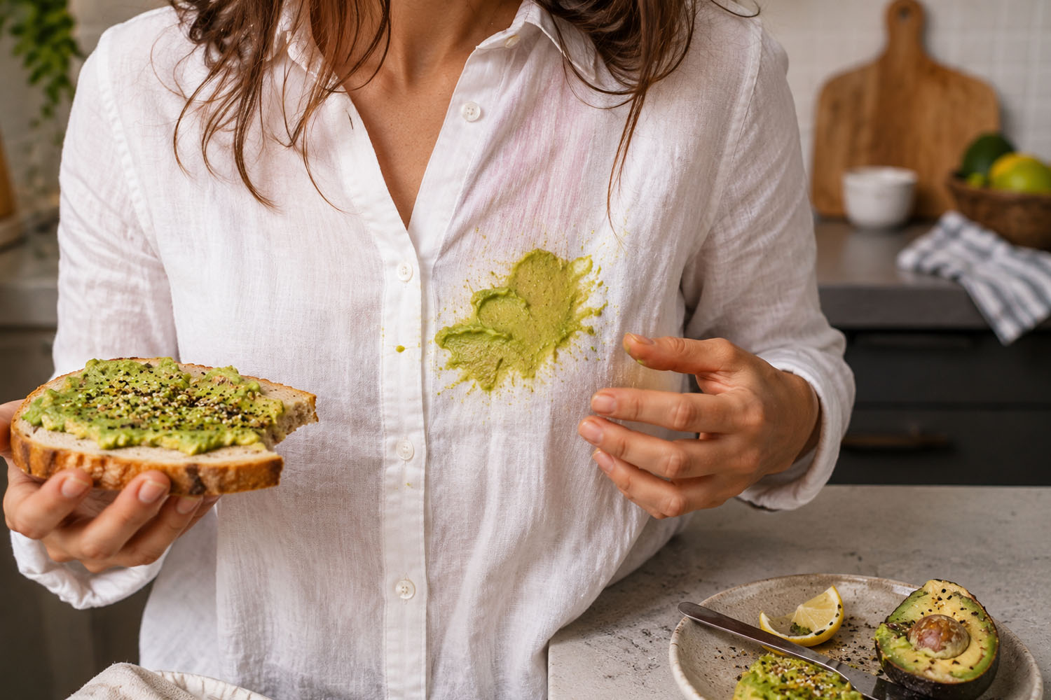 The right way to Get Avocado Out of Garments: What Really Works