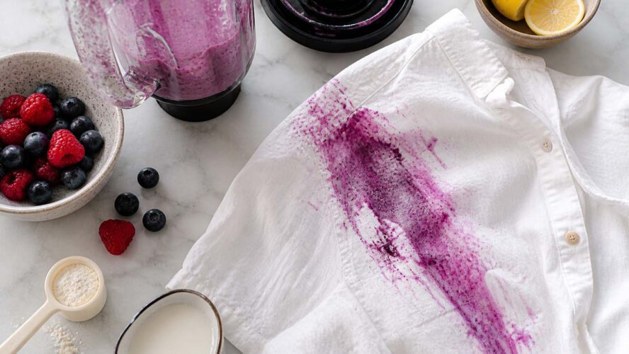 How one can Get Berry Stains Out of Garments: What Truly Works