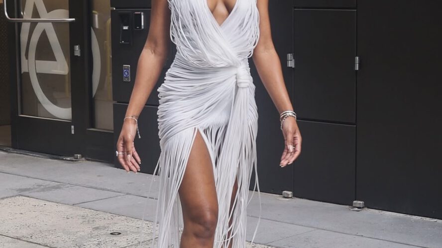 Keke Palmer White Cong Tri Have a look at I Love Boosters Screening