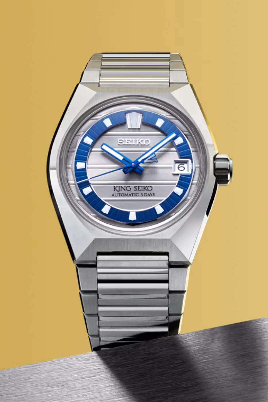 King Seiko Vanac 145th Anniversary Restricted Version