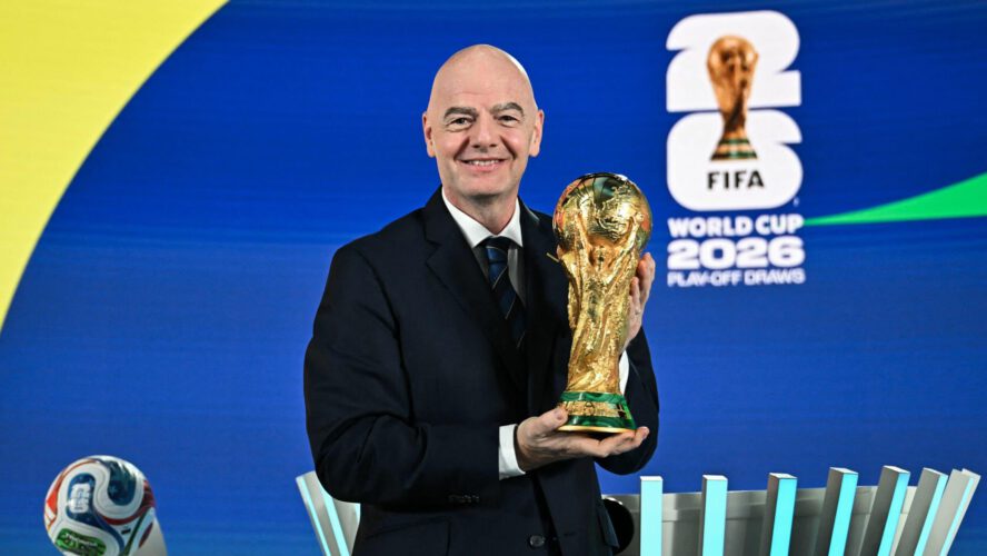 Madonna, Shakira and BTS to Headline 2026 FIFA halftime present