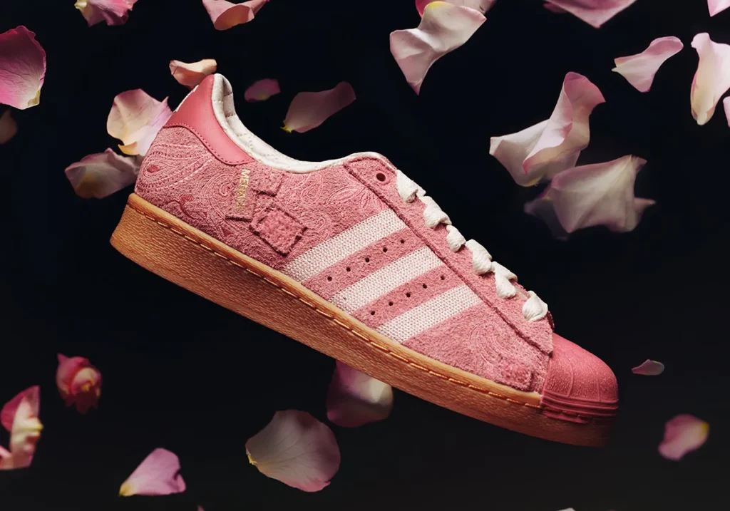 Menace x Adidas Superstar Revamp An Icon For Mothers' Day