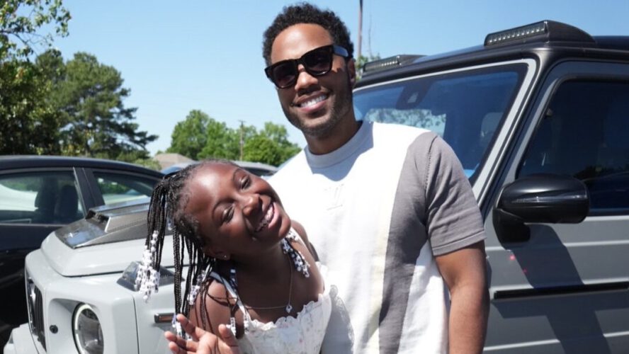 Mendeecees Harris Will get Emotional as He Watches His Youngster Develop Up Too Quick
