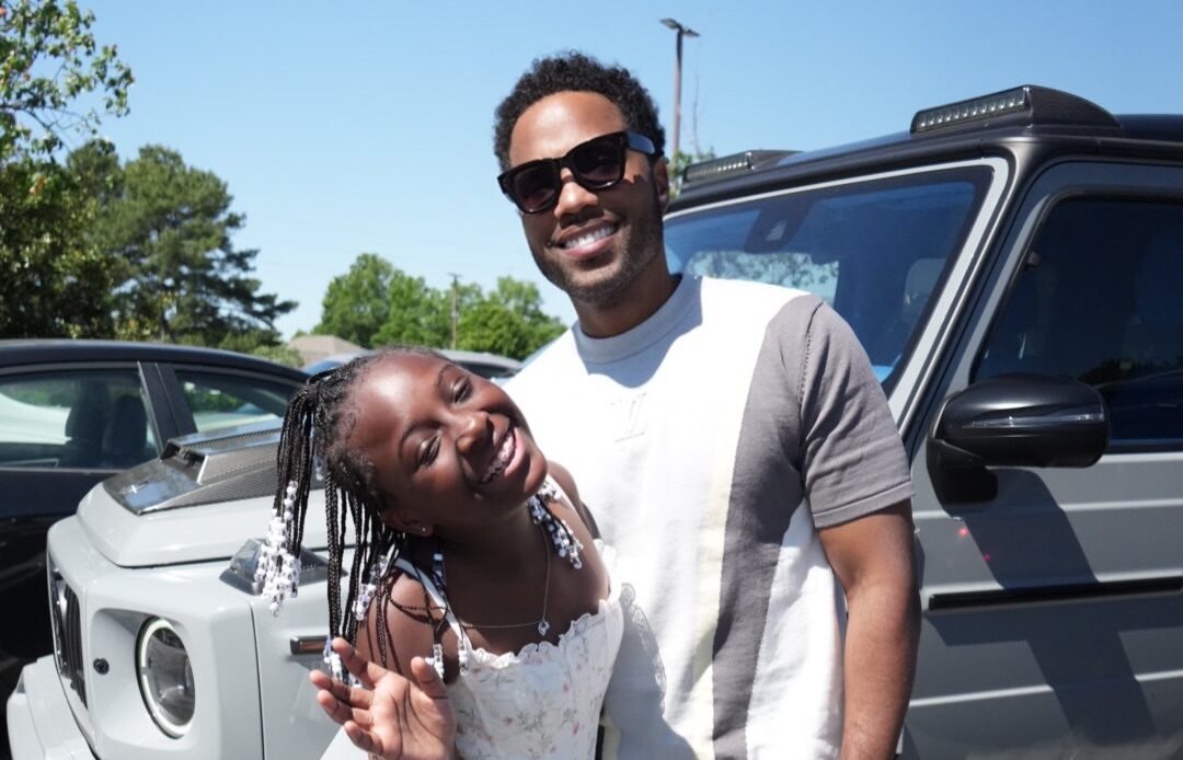 Mendeecees Harris Will get Emotional as He Watches His Youngster Develop Up Too Quick