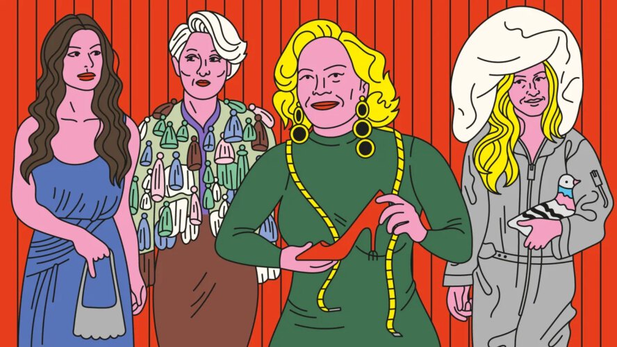 Molly Rogers’s Effectively-Worn Path to Costuming “The Satan Wears Prada 2”