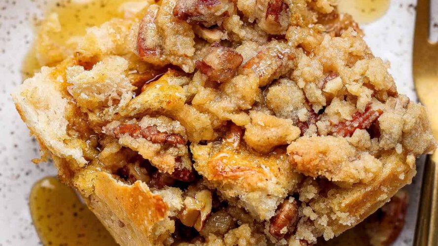 Favourite In a single day French Toast Bake