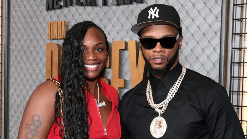Papoose Hypes Claressa Shields UP After Internet Users Go IN On Her Latest Dance Video (WATCH)