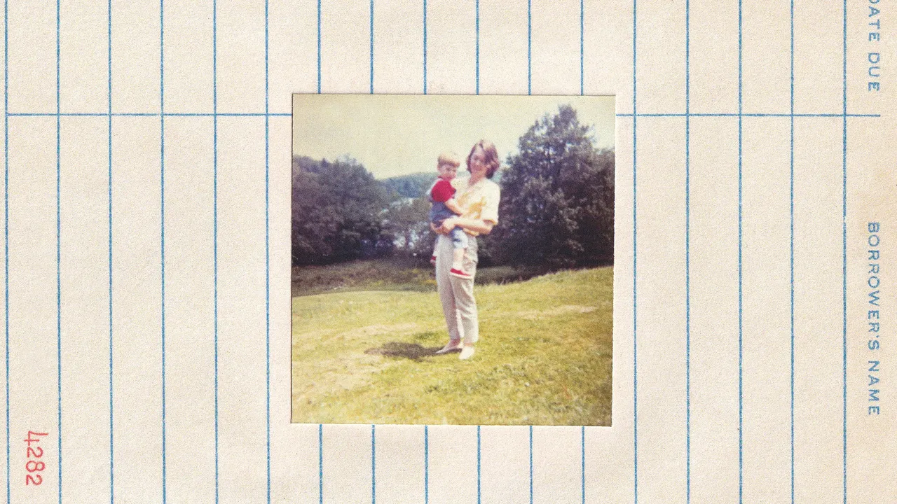 How Studying with My Dying Mom Revealed Her Life