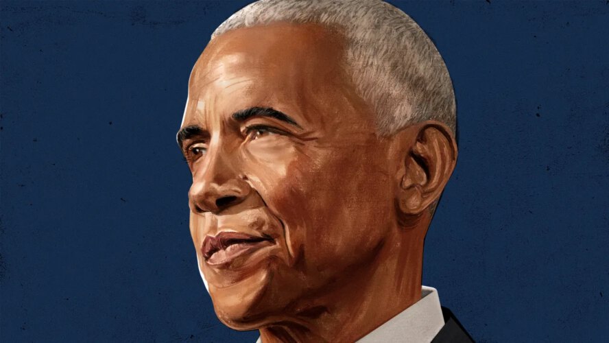 Barack Obama within the Trump Period