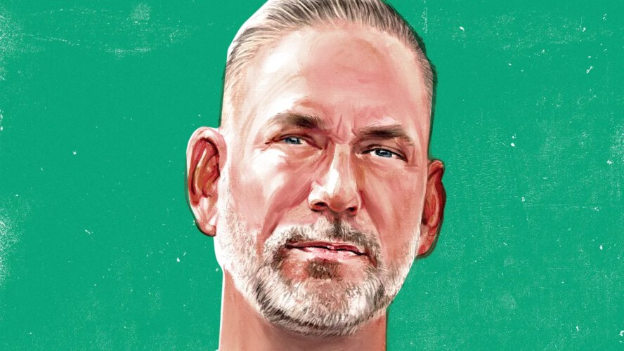 Dan Osborn, the Impartial Senate Candidate Who Might Tip Nebraska