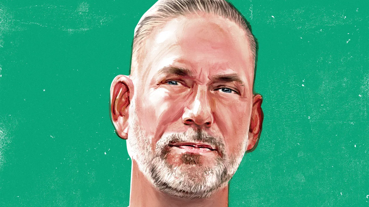 Dan Osborn, the Impartial Senate Candidate Who Might Tip Nebraska