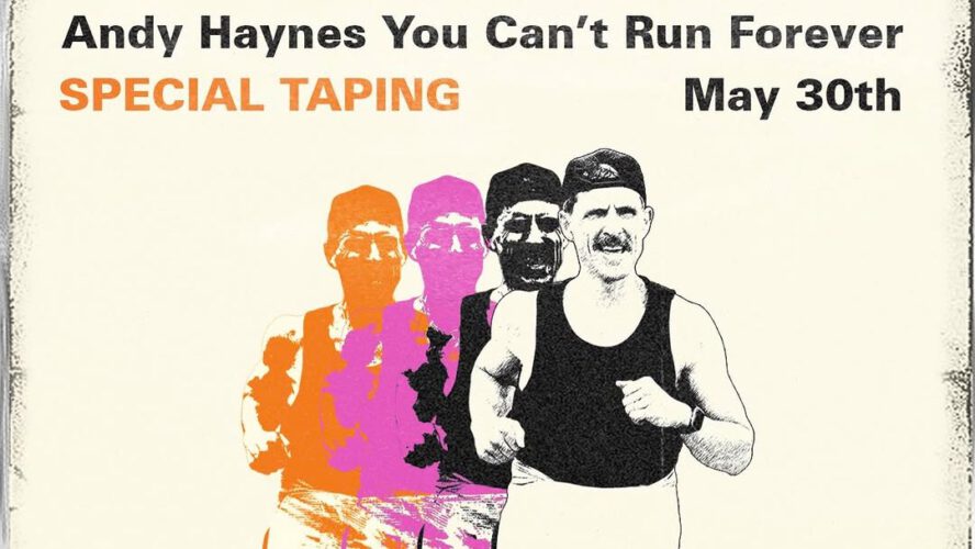 Ronny Chieng Calls Andy Haynes ‘Nice and Hilarious’ Earlier than His Brooklyn Taping