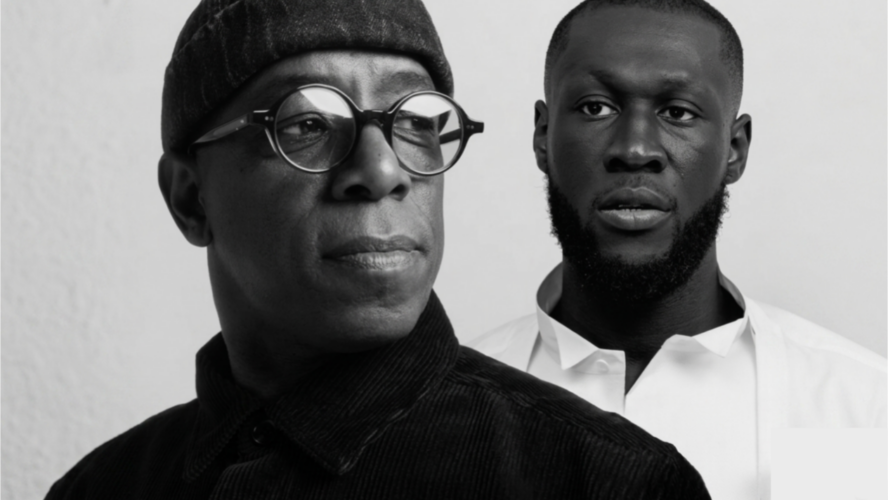 Stormzy To Government Produce Soccer Legend Ian Wright Biopic