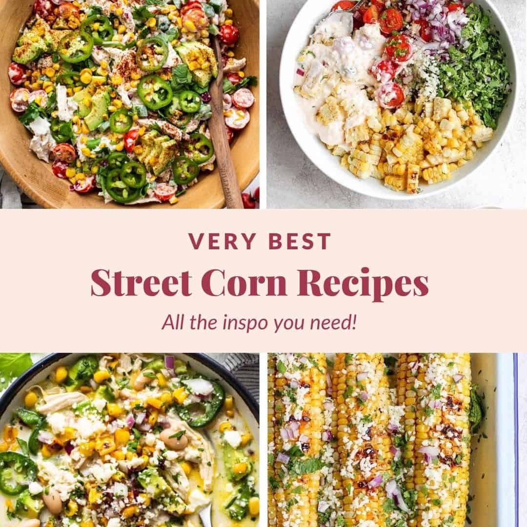 My Favourite Road Corn Recipes