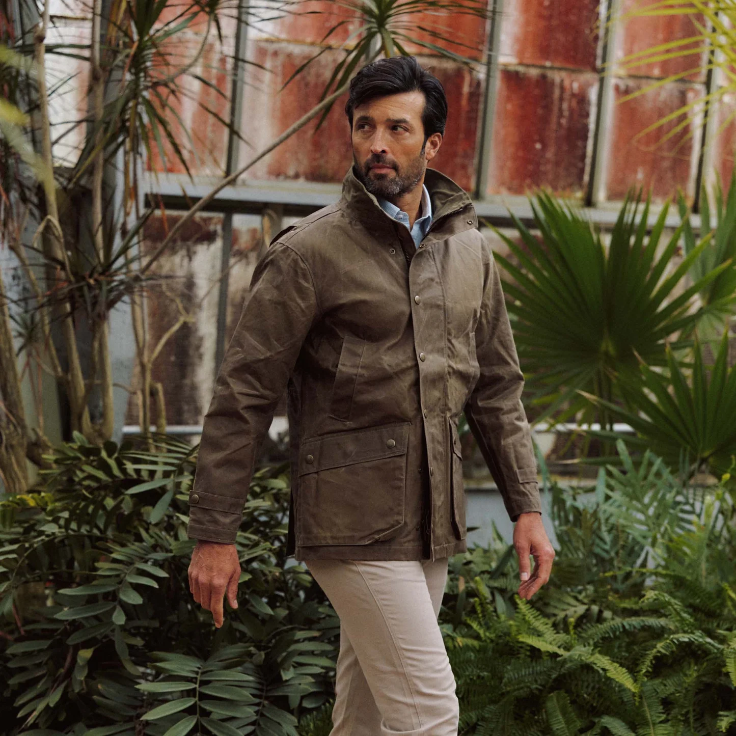 The Tom Beckbe Tensaw Jacket Is a Excellent Father’s Day Present