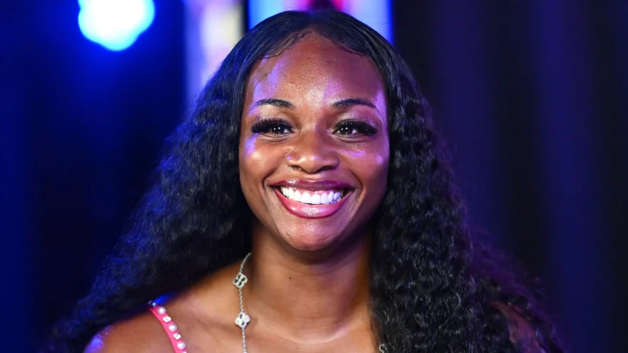 Whew! Social Media Customers Are Goin’ IN After Claressa Shields Shared AI-Generated Pictures Of Herself At The Met Gala