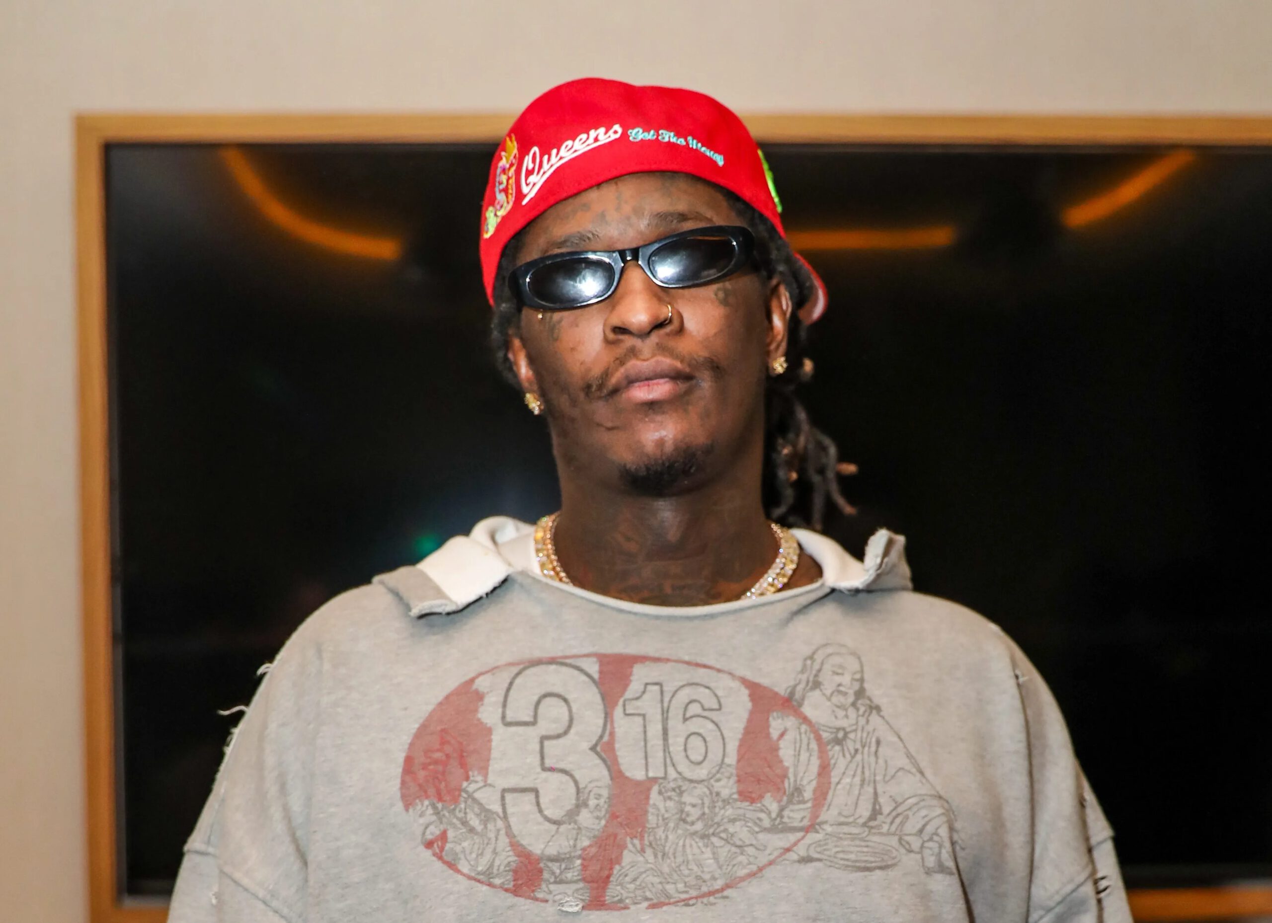 Whew! Social Media Weighs In After Younger Thug & NBA Herm Seemingly Commerce Phrases (PHOTOS)