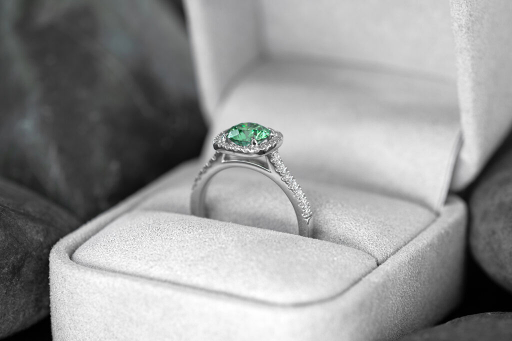 Why Moissanite Rings Are Taking Over Engagement Jewelry