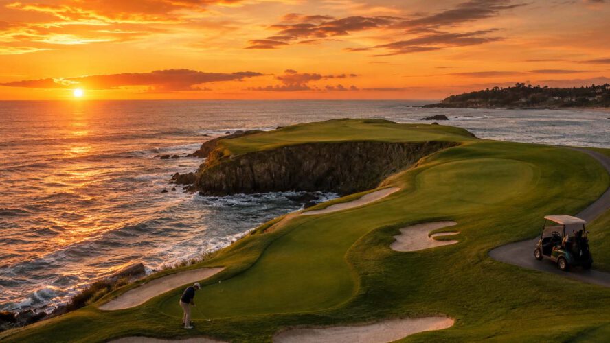 Bespoke Golf Journeys: Prime Locations for Luxurious Journey