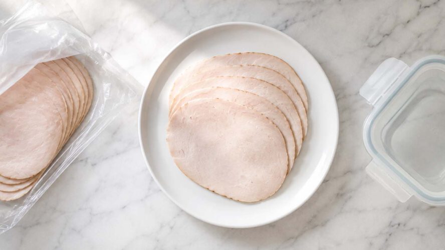 Does Deli Turkey Go Dangerous? Shelf Life and Spoilage Indicators