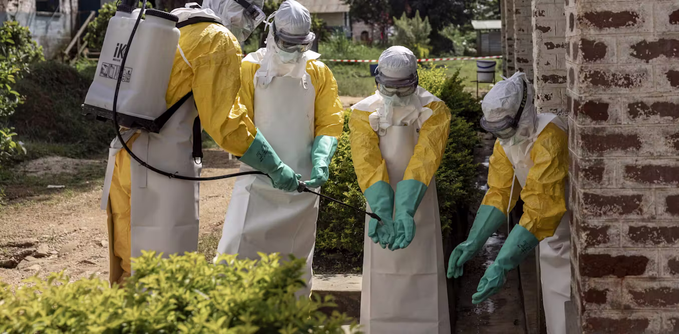 What’s improper with how US and Uganda plan to cease Ebola spreading