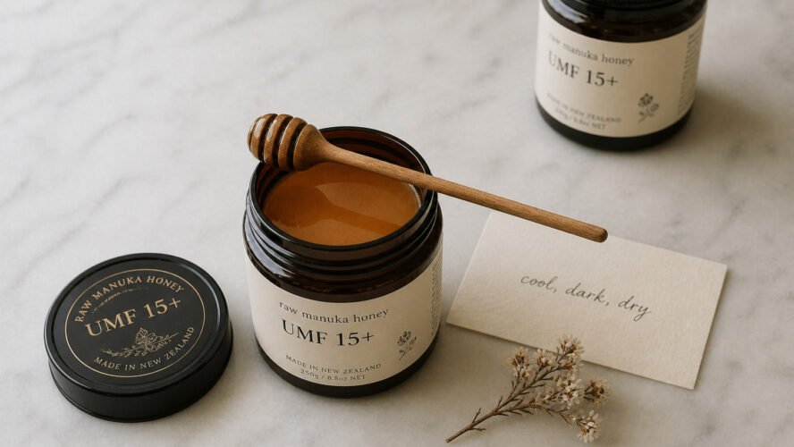 How you can Retailer Manuka Honey: Shelf Life and Storage Information