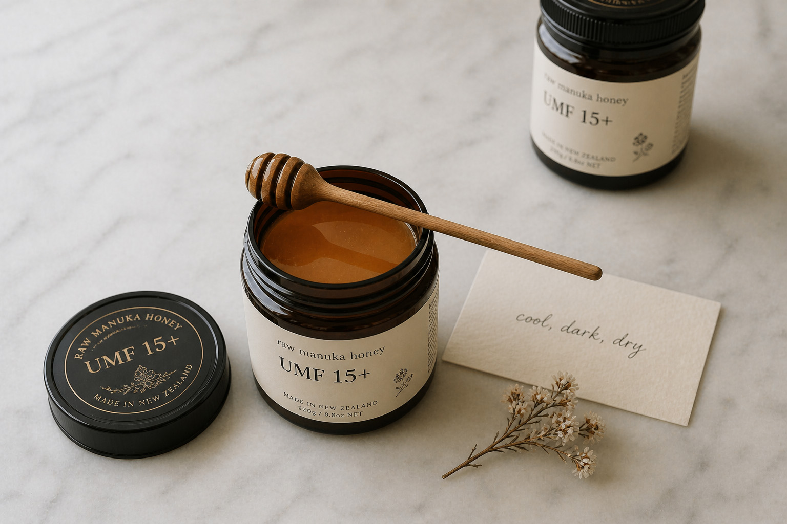 How you can Retailer Manuka Honey: Shelf Life and Storage Information