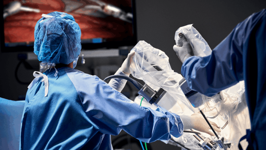 Minimally Invasive Surgical procedure, Robotic-Assisted Procedures for Lung Most cancers