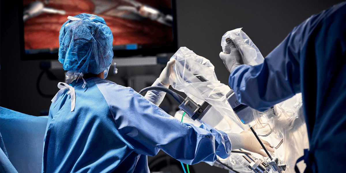 Minimally Invasive Surgical procedure, Robotic-Assisted Procedures for Lung Most cancers