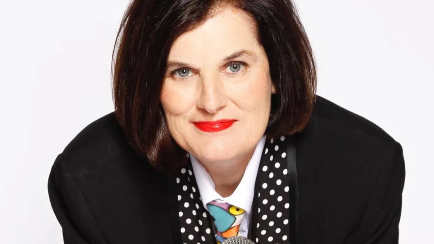 Paula Poundstone on the Therapeutic Energy of Humor