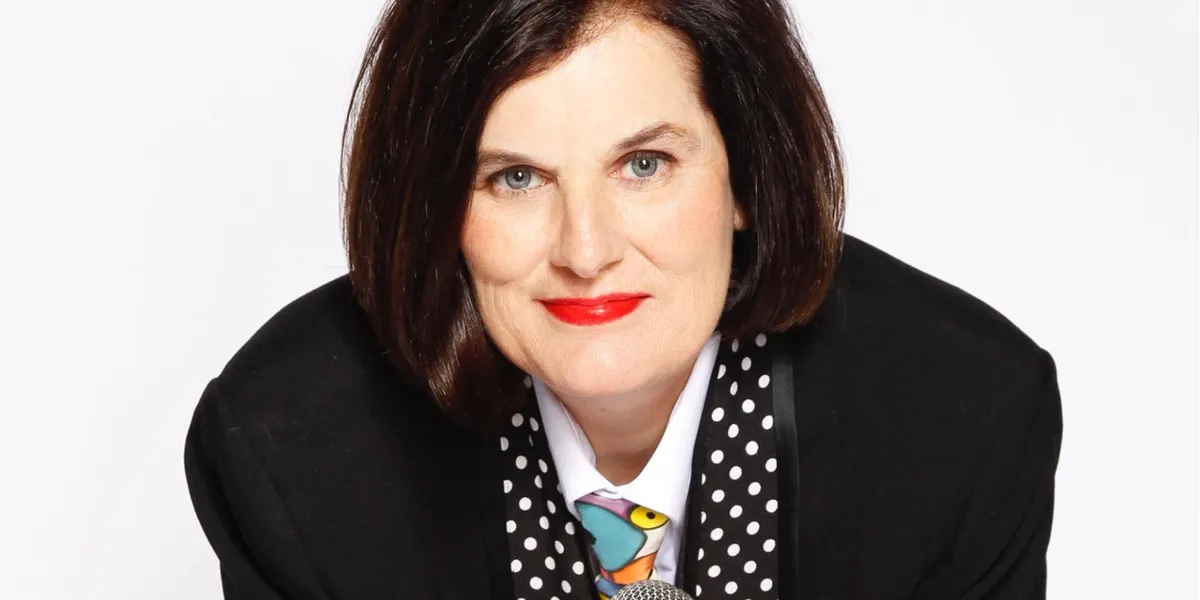 Paula Poundstone on the Therapeutic Energy of Humor