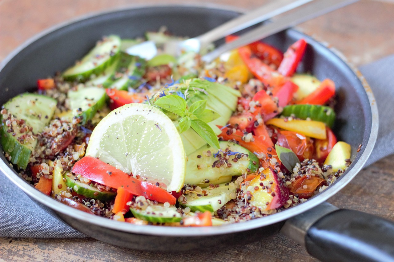 The 7 Healthiest Meals Your Physique Is Ravenous For