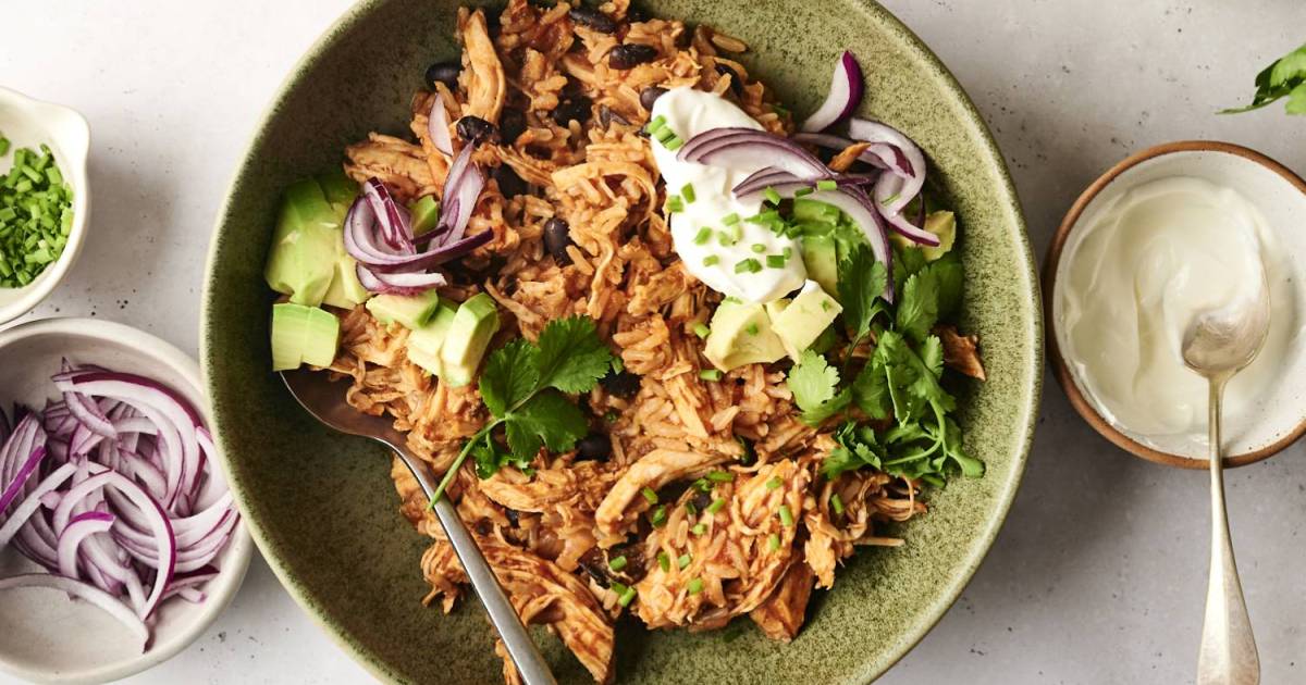 20 Weight Watchers Meal Prep Recipes for the Week Forward