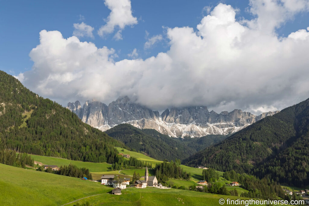 Dolomites Italy by Laurence Norah