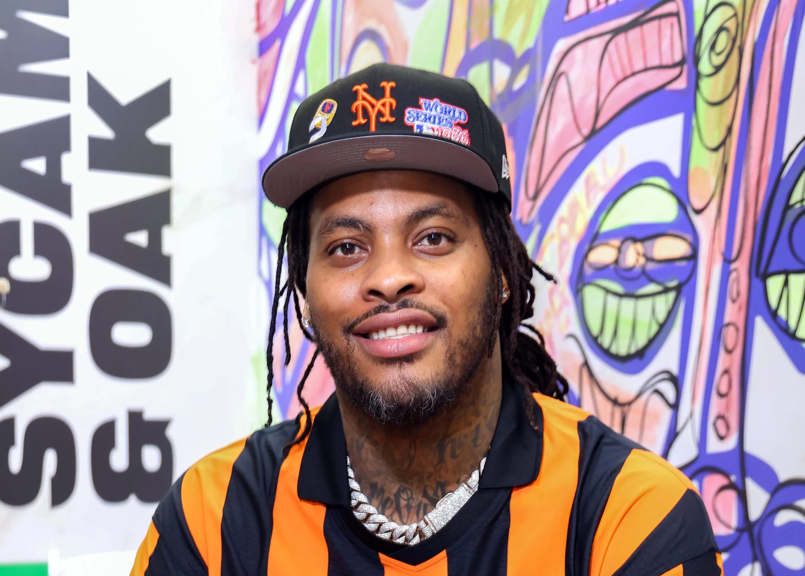 Awww! Waka Flocka Melts Hearts With Cute Flick Forward Of His Son’s Arrival (PHOTO)