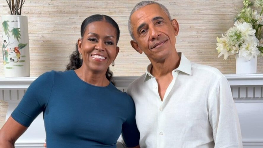 Barack Obama and Michelle Obama Honor a Go to That Reshaped Tribal Training in America
